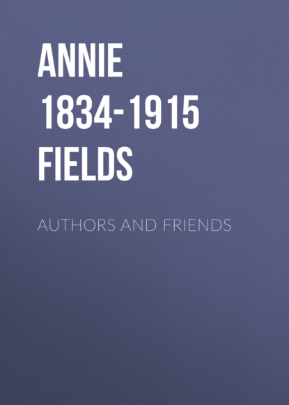 Authors and Friends