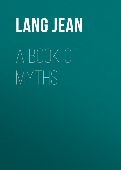 A Book of Myths