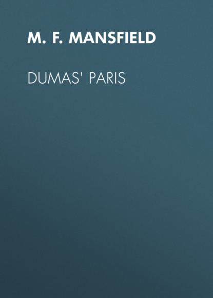 Dumas' Paris
