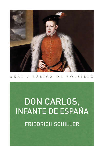 Don Carlos, infante de España - Un poema dramático