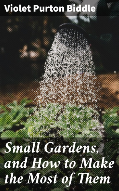 Small Gardens, and How to Make the Most of Them