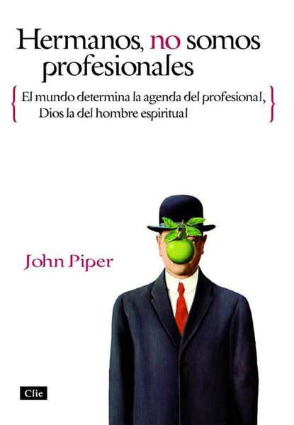 Hermanos, no somos profesionales
