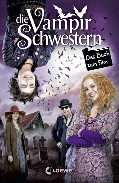 Die Vampirschwestern - Das Buch zum Film