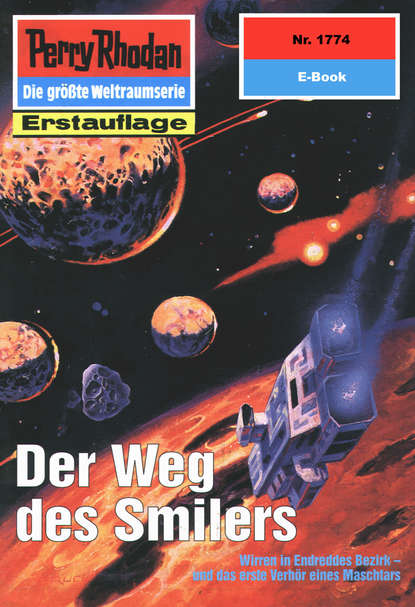 Perry Rhodan 1774: Der Weg des Smilers