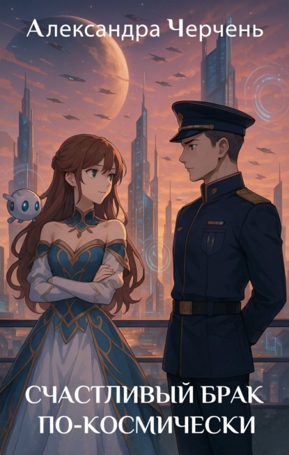 Все хотят меня в жёны. Счастливый брак по-космически