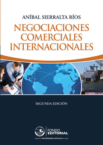 An?bal Sierralta  — Negociaciones comerciales internacionales