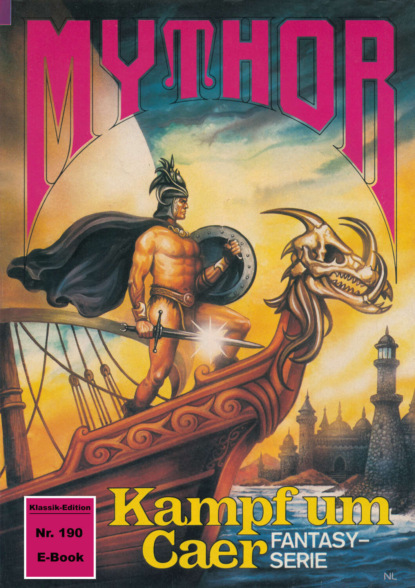 Mythor 190: Kampf um Caer