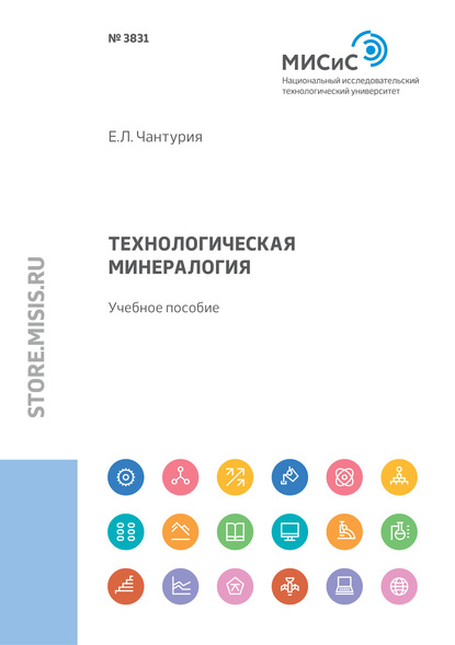 Елена Чантурия — Технологическая минералогия