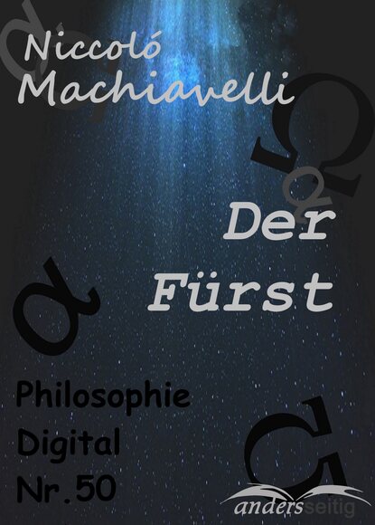 Der Fürst - Philosophie-Digital Nr. 50