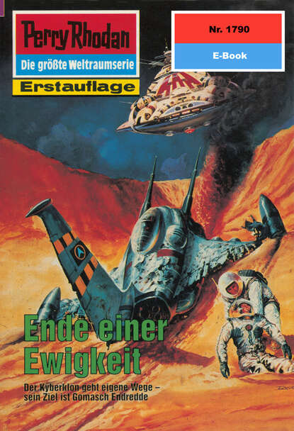 Perry Rhodan 1790: Ende einer Ewigkeit