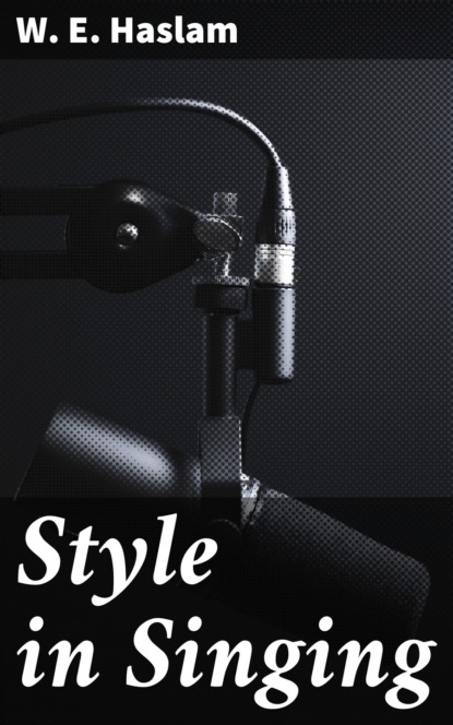 Style in Singing