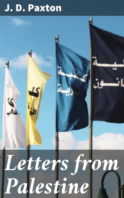 Letters from Palestine