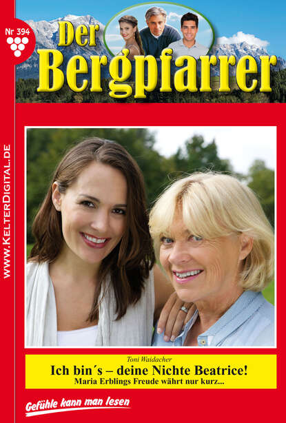Ich bin`s - deine Nichte Beatrice!