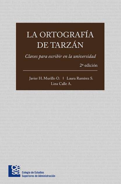 La ortografía de Tarzán