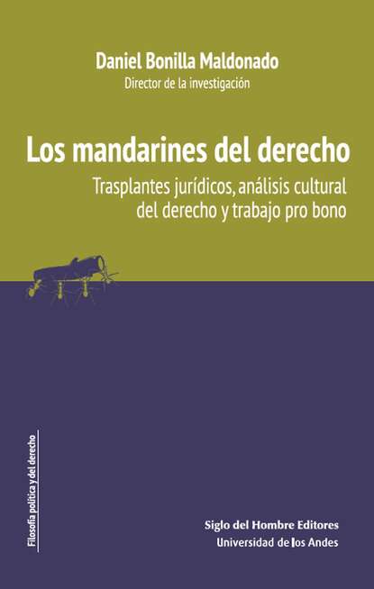 

Los mandarines del derecho