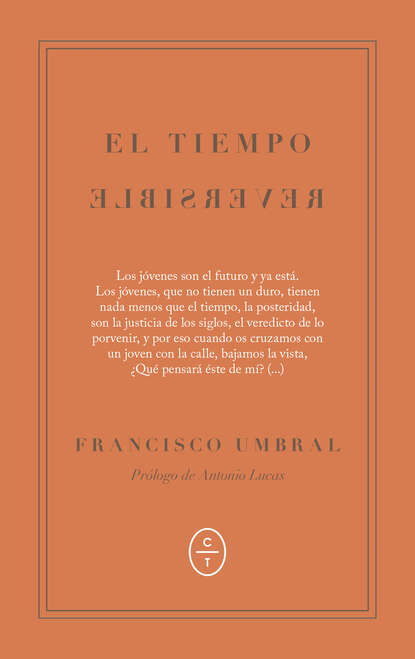 El tiempo reversible