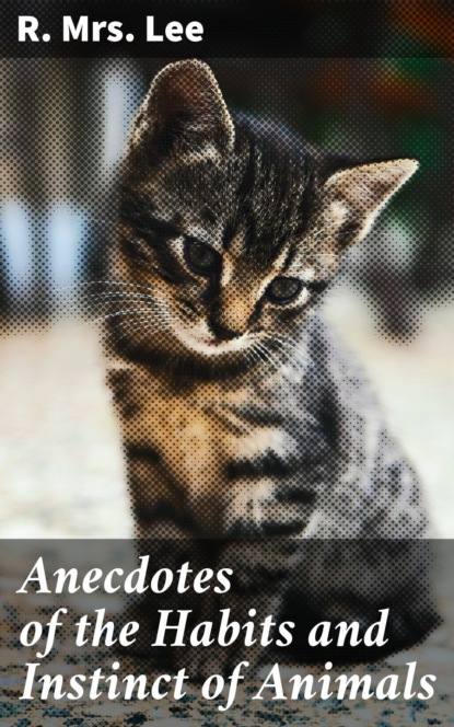 Anecdotes of the Habits and Instinct of Animals