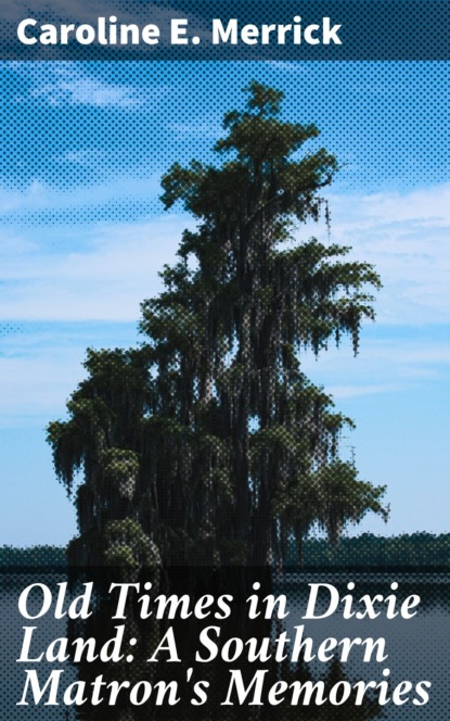 Old Times in Dixie Land: A Southern Matron's Memories