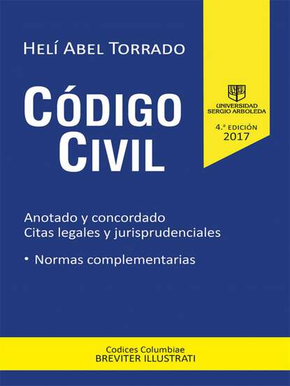 Hel? Abel Torrado — C?digo Civil