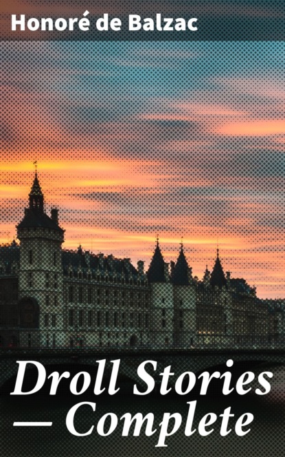 Droll Stories — Complete