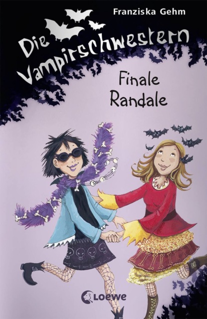 Die Vampirschwestern (Band 13) - Finale Randale
