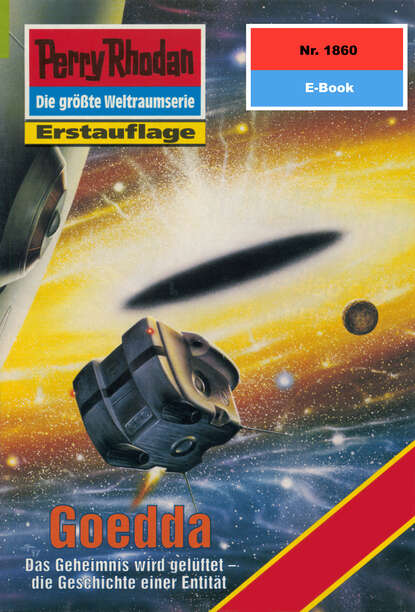Perry Rhodan 1860: Goedda