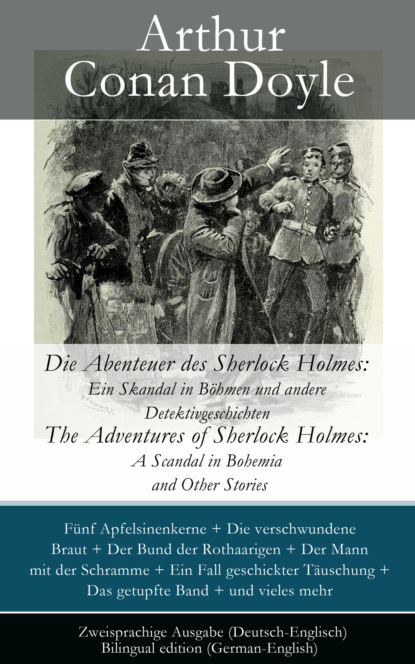 Die Abenteuer des Sherlock Holmes / The Adventures of Sherlock Holmes