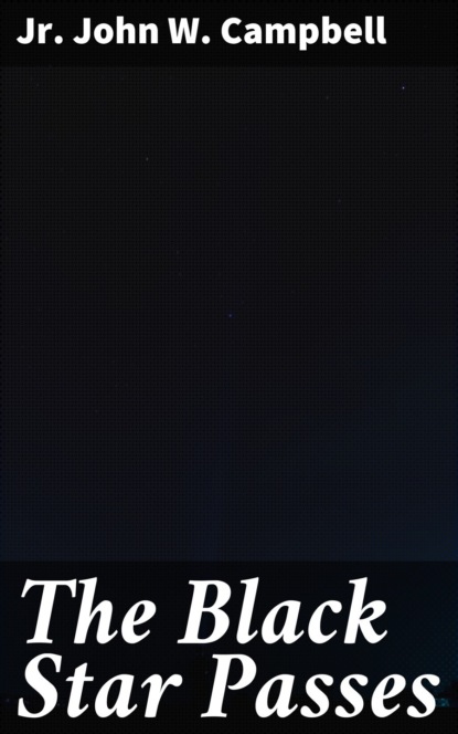 The Black Star Passes