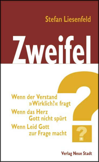 Stefan Liesenfeld — Zweifel