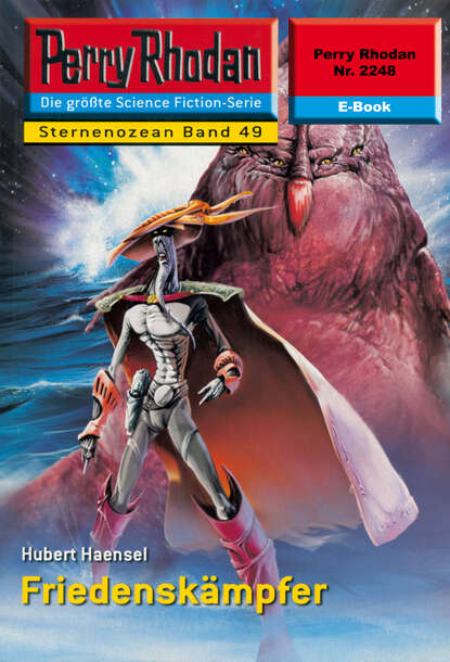 Perry Rhodan 2248: Friedenskämpfer