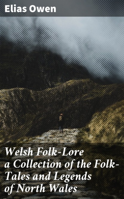 Welsh Folk-Lore a Collection of the Folk-Tales and Legends of North Wales