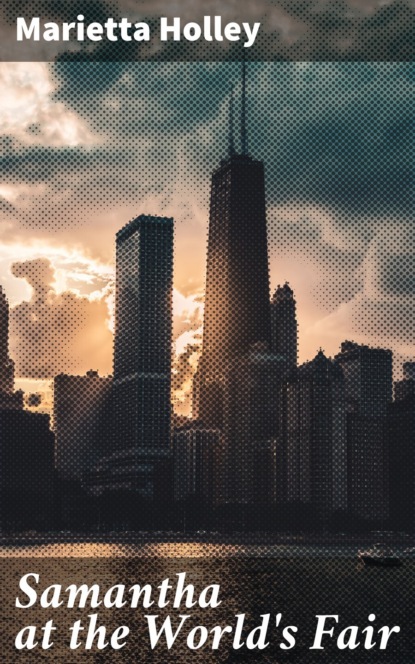 Samantha at the World's Fair