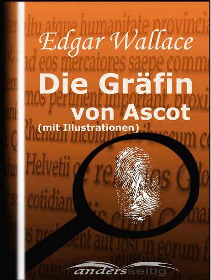 Die Gräfin von Ascot (mit Illustrationen)