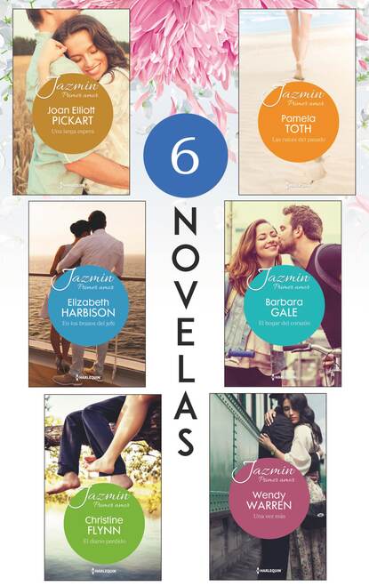 E-Pack Jazmín Tu primer amor 2 - noviembre 2019