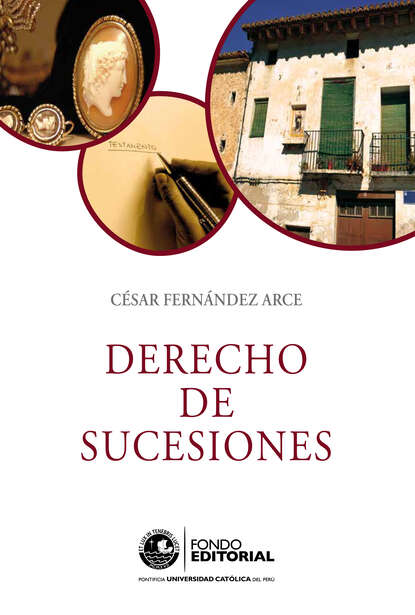 Cesar Fernandez — Derecho de sucesiones