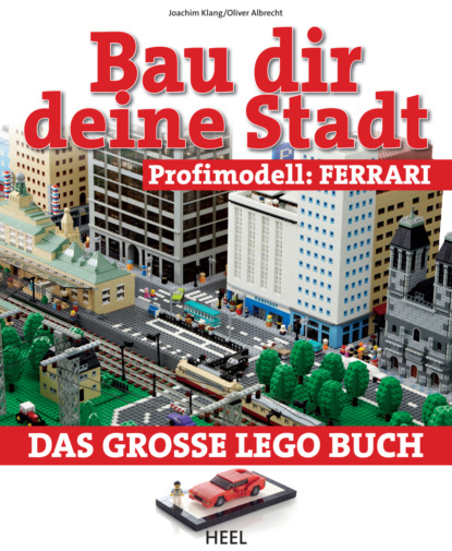 Bau dir deine Stadt – Profimodell: Ferrari