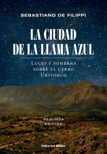 La Ciudad de la Llama Azul
