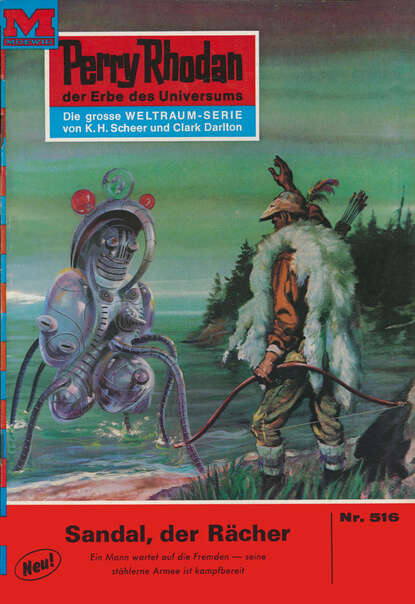Perry Rhodan 516: Sandal, der Rächer