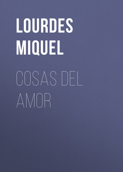 Cosas del amor