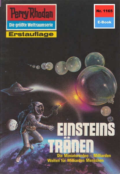 Perry Rhodan 1165: Einsteins Tränen