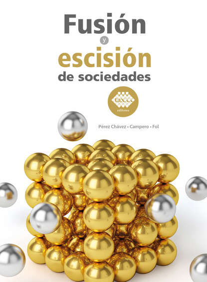 Fusión y escisión de sociedades 2019