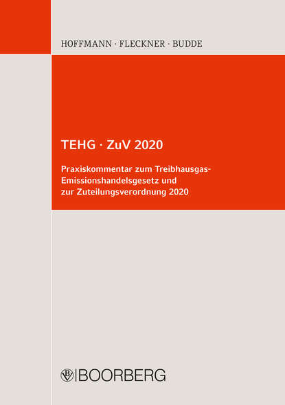 Lars Hoffmann — TEHG · ZuV 2020