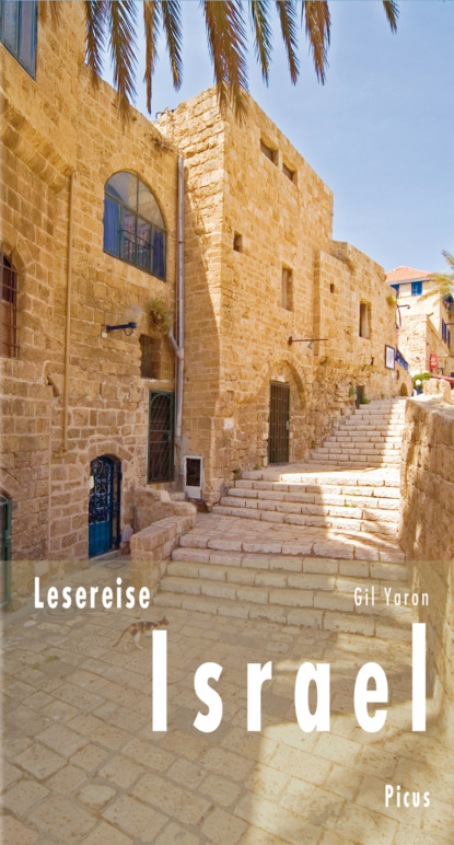 Lesereise Israel