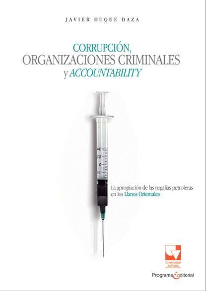 Corrupción, organizaciones criminales y accountability