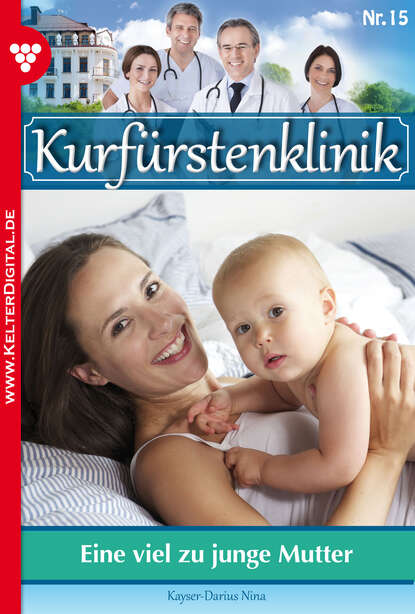 Eine viel zu junge Mutter