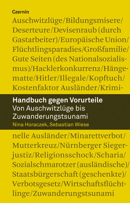 Handbuch gegen Vorurteile