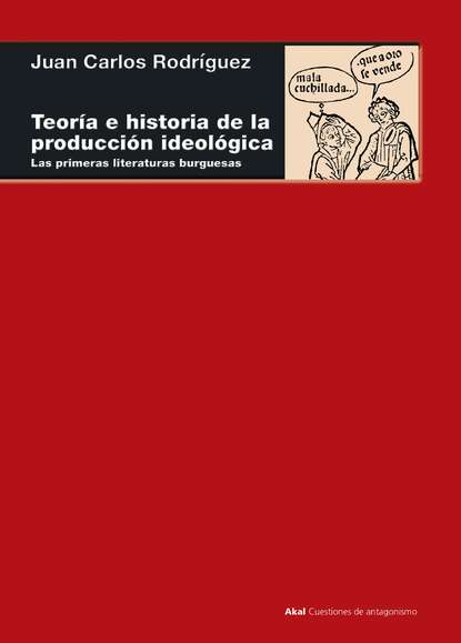 Teoría e historia de la producción ideológica