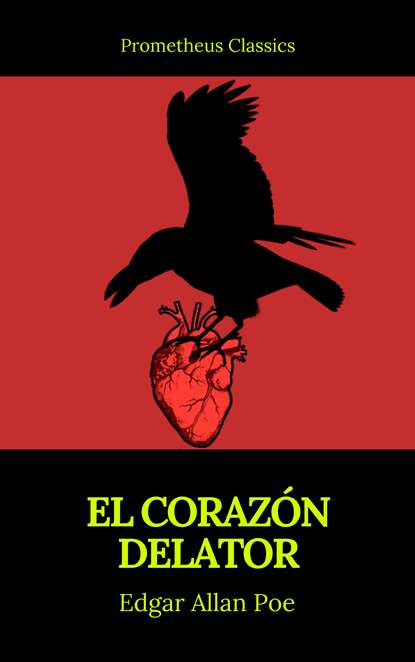 El corazón delator (Prometheus Classics)