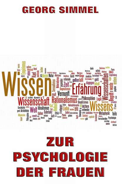 Zur Psychologie der Frauen