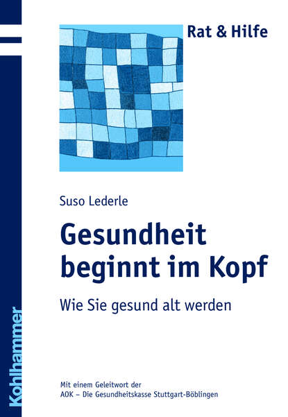 Gesundheit beginnt im Kopf